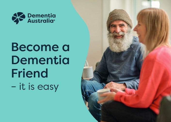 Dementia Friendly Communities Postcard 1