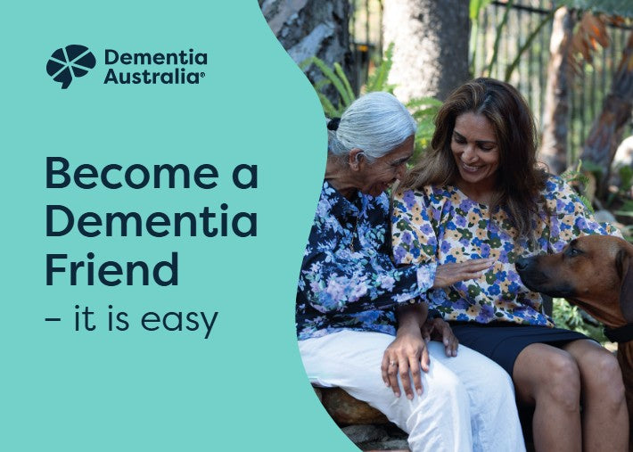 Dementia Friendly Communities Postcard 2