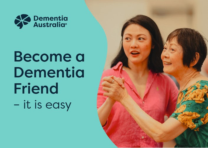 Dementia Friendly Communities Postcard 3