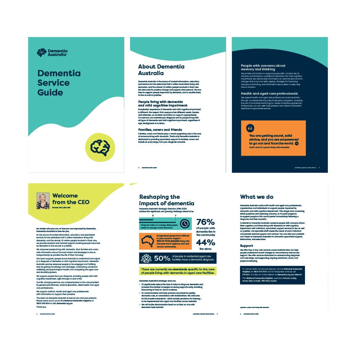 Dementia Services Guide