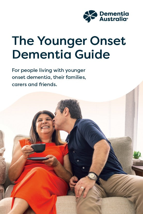 Younger Onset Dementia Guide