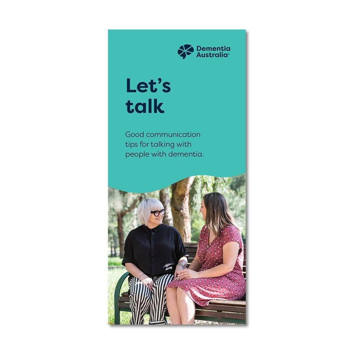 Let's Talk Booklet