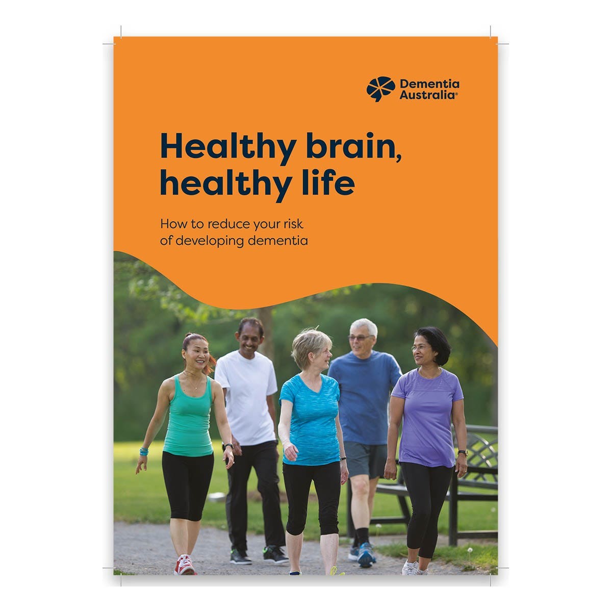 Healthy Brain Booklet