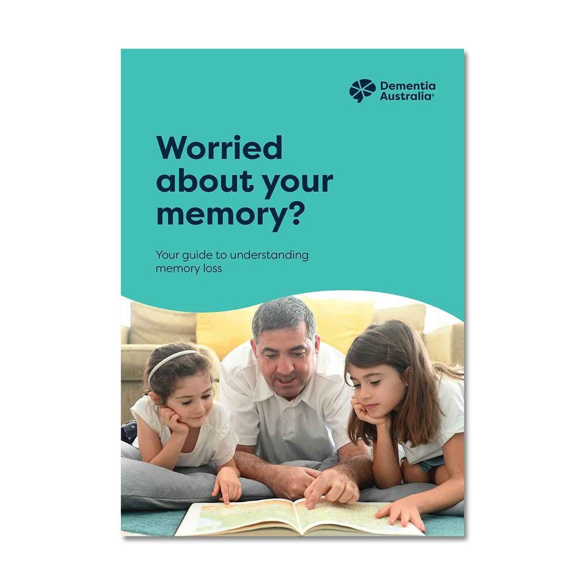 Worried About Your Memory Booklet