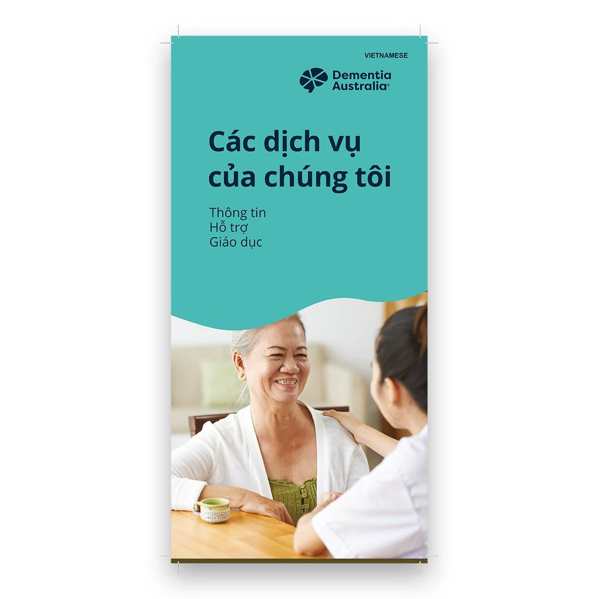 Our Services Booklet (Vietnamese)