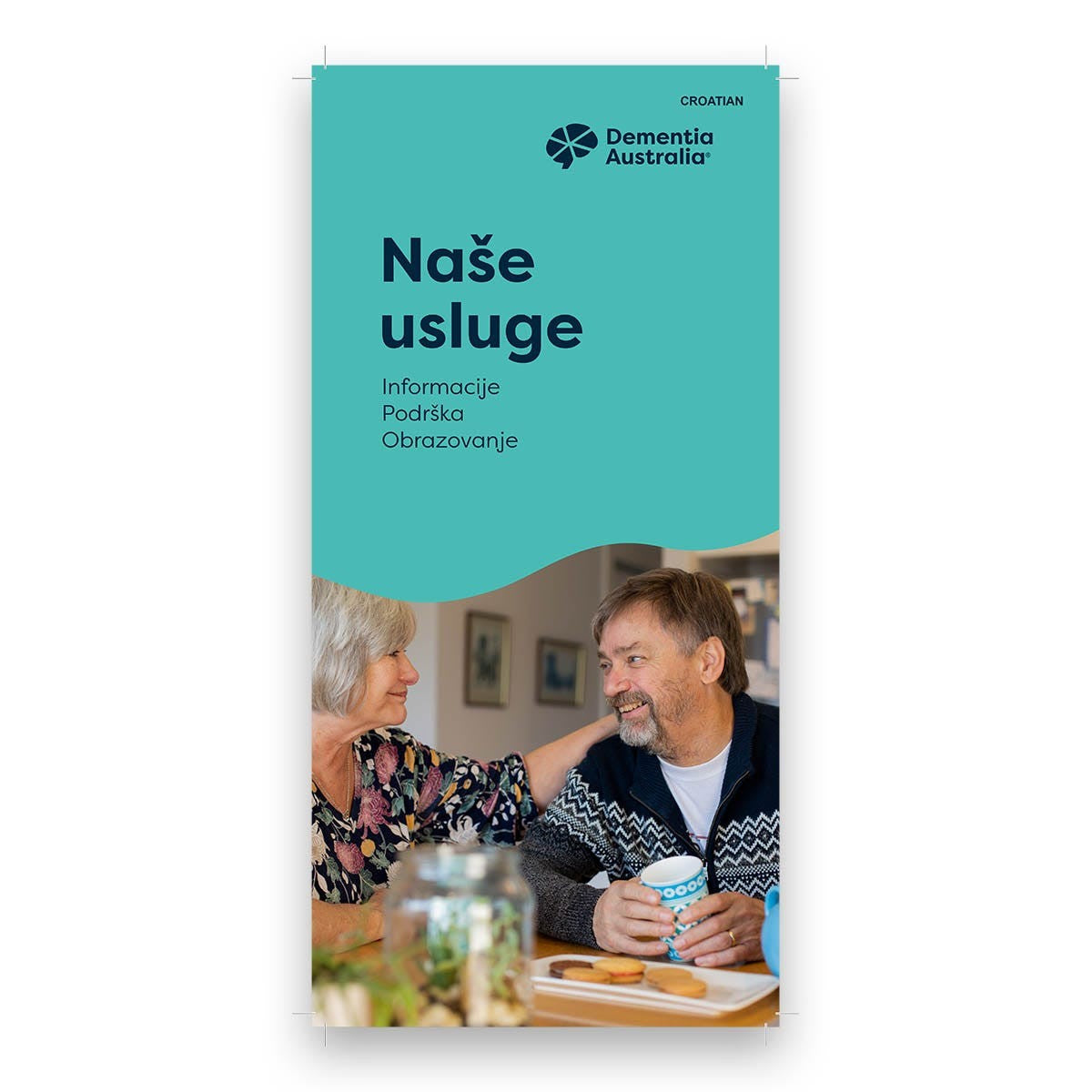 Our Services Booklet (Croatian)