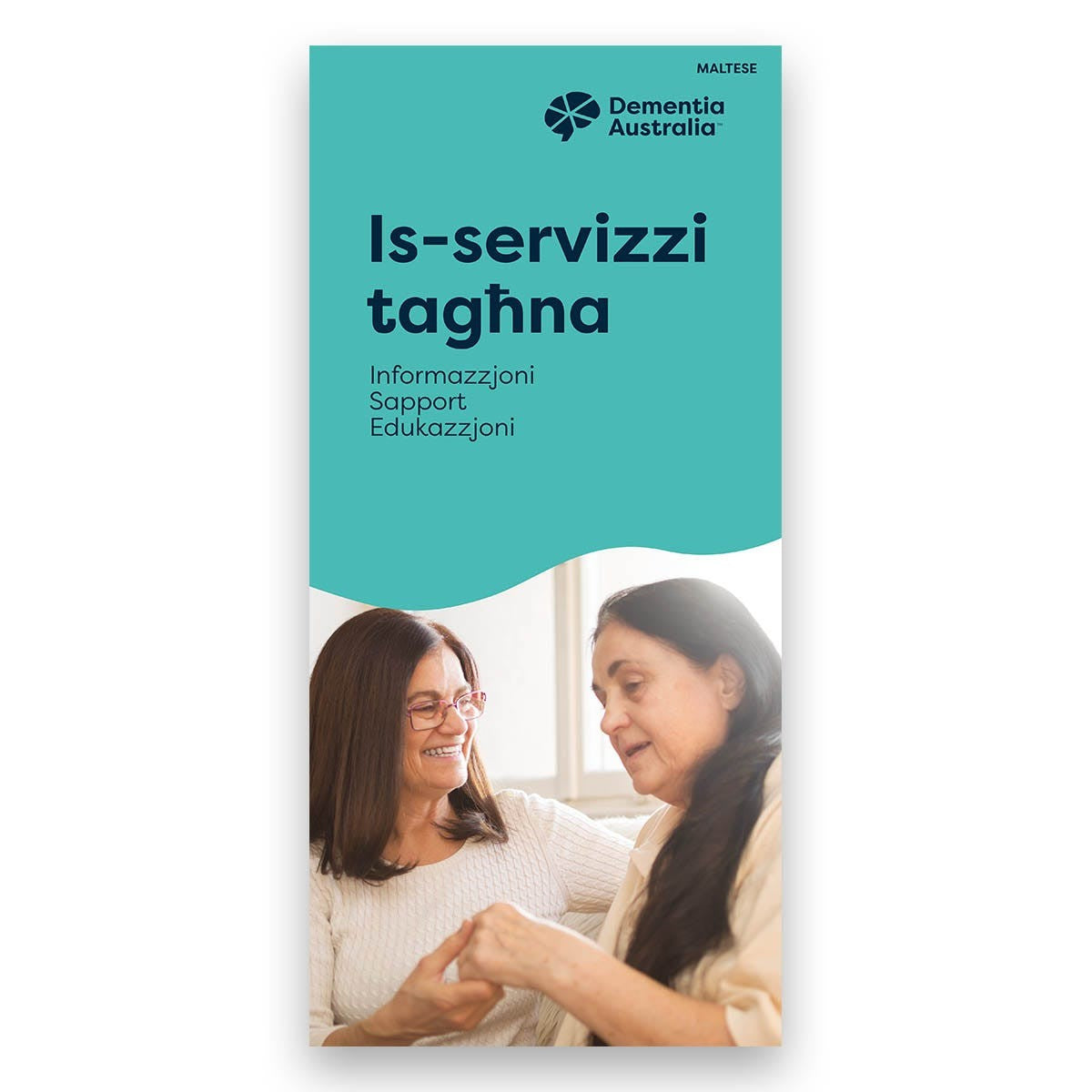 Our Services Booklet (Maltese)
