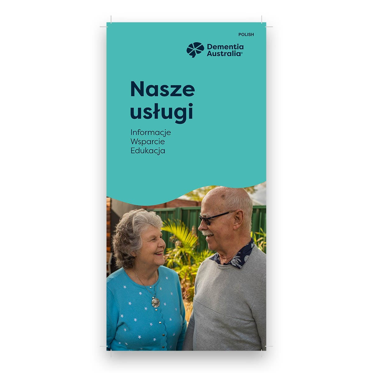 Our Services Booklet (Polish)
