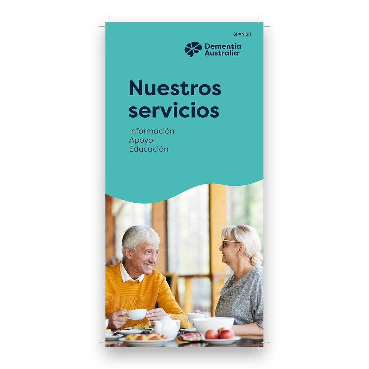 Our Services Booklet (Spanish)
